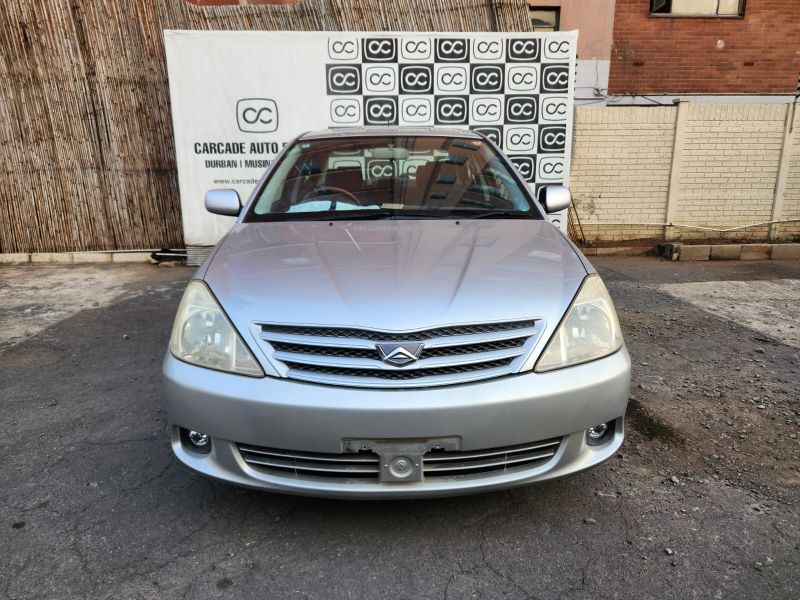  30853  TOYOTA ALLION  2004  