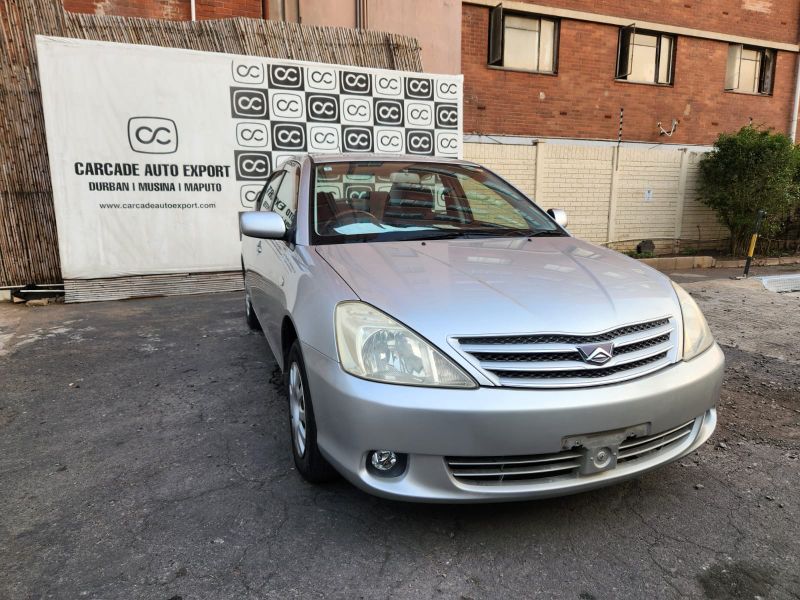  30853  TOYOTA ALLION  2004  