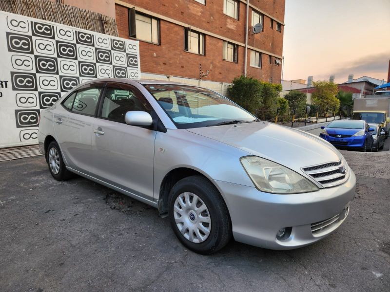  30853  TOYOTA ALLION  2004  