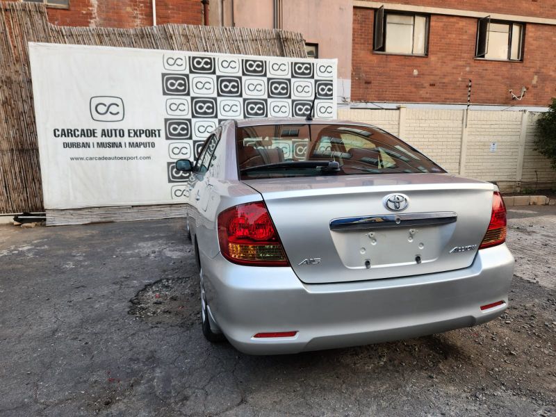  30853  TOYOTA ALLION  2004  