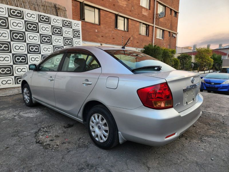  30853  TOYOTA ALLION  2004  