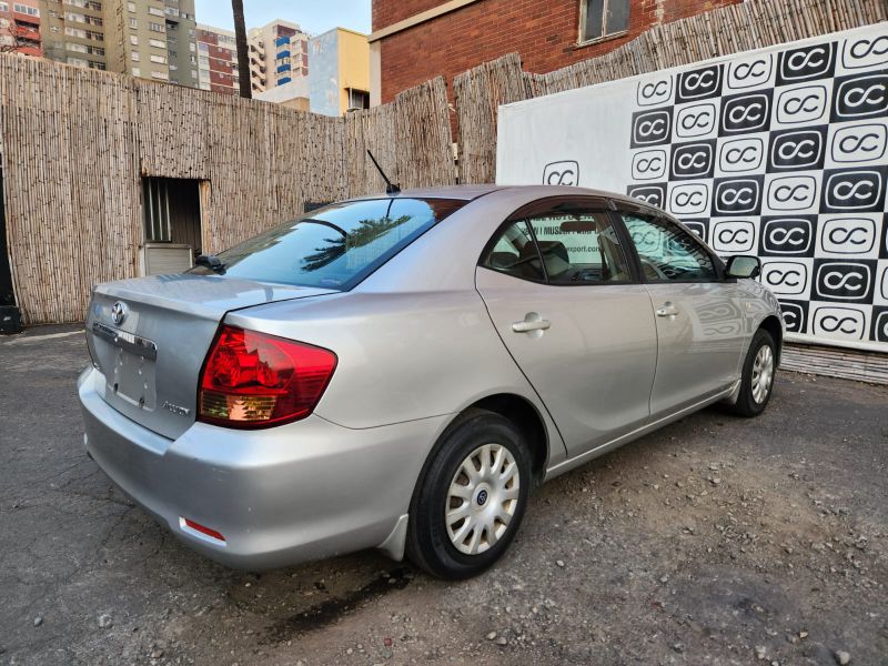  30853  TOYOTA ALLION  2004  