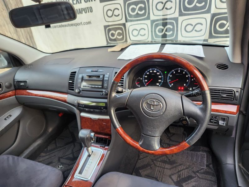  30853  TOYOTA ALLION  2004  