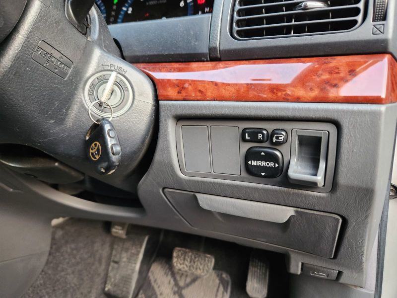  30853  TOYOTA ALLION  2004  