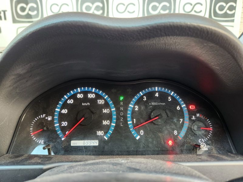  30853  TOYOTA ALLION  2004  