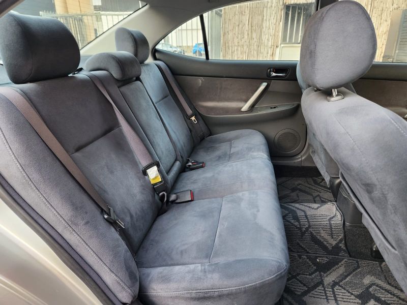  30853  TOYOTA ALLION  2004  