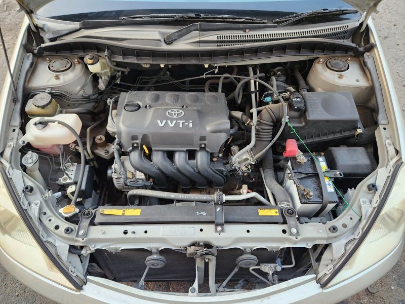 30853  TOYOTA ALLION  2004  