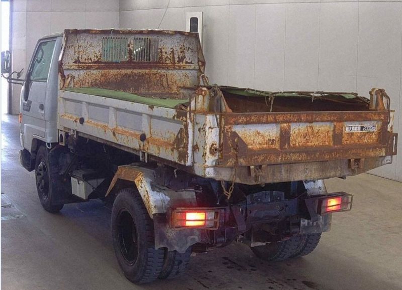  30864  HINO RANGER DUMP  1996  