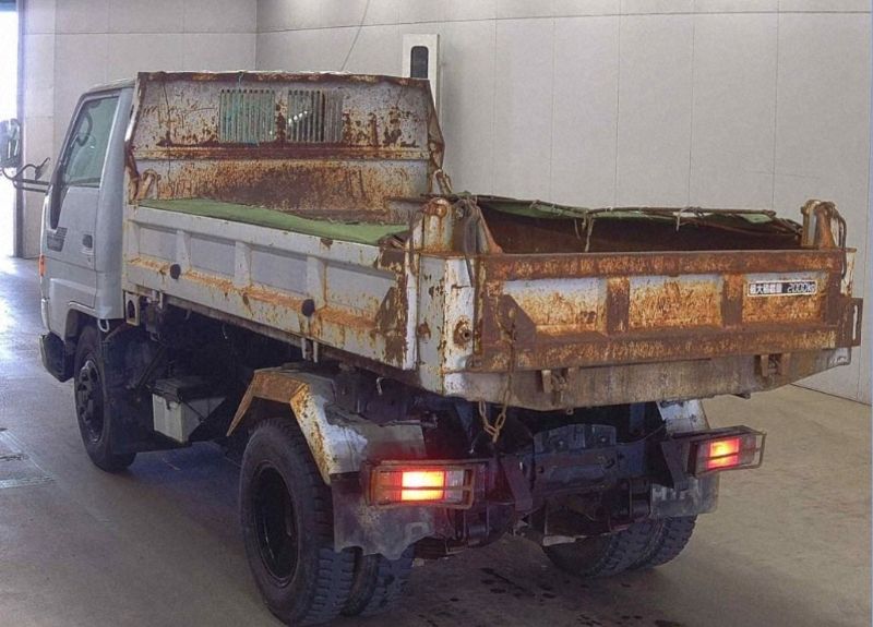  30864  HINO RANGER DUMP  1996  