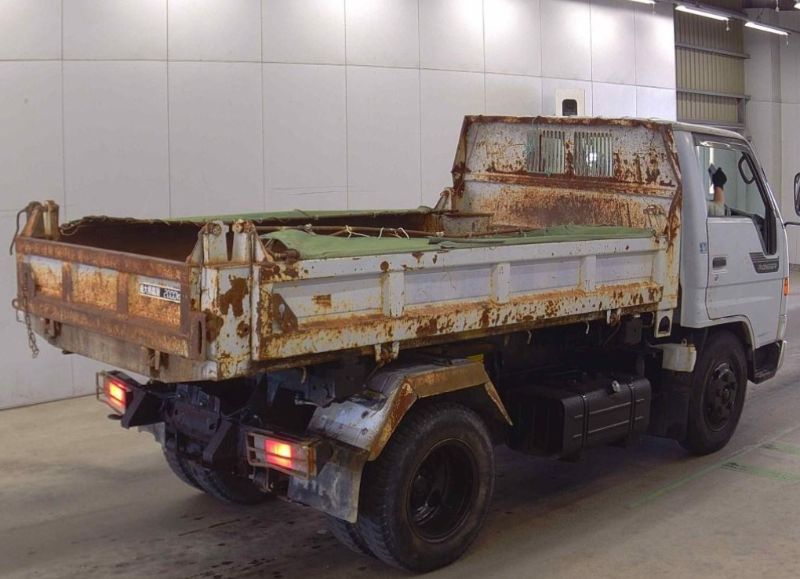  30864  HINO RANGER DUMP  1996  