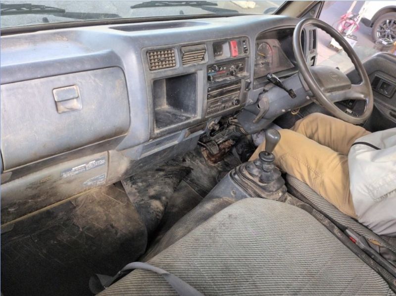  30864  HINO RANGER DUMP  1996  