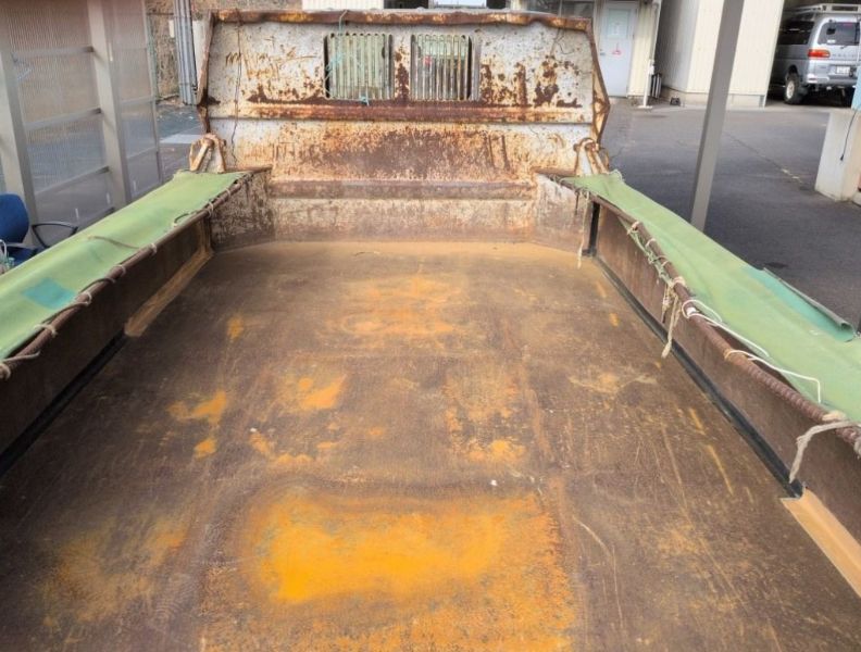  30864  HINO RANGER DUMP  1996  