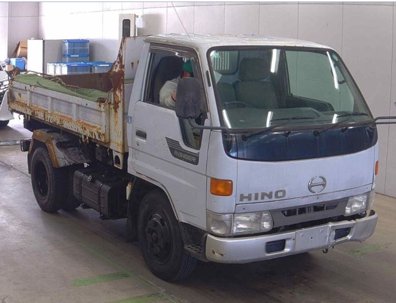  30864  HINO RANGER DUMP  1996  