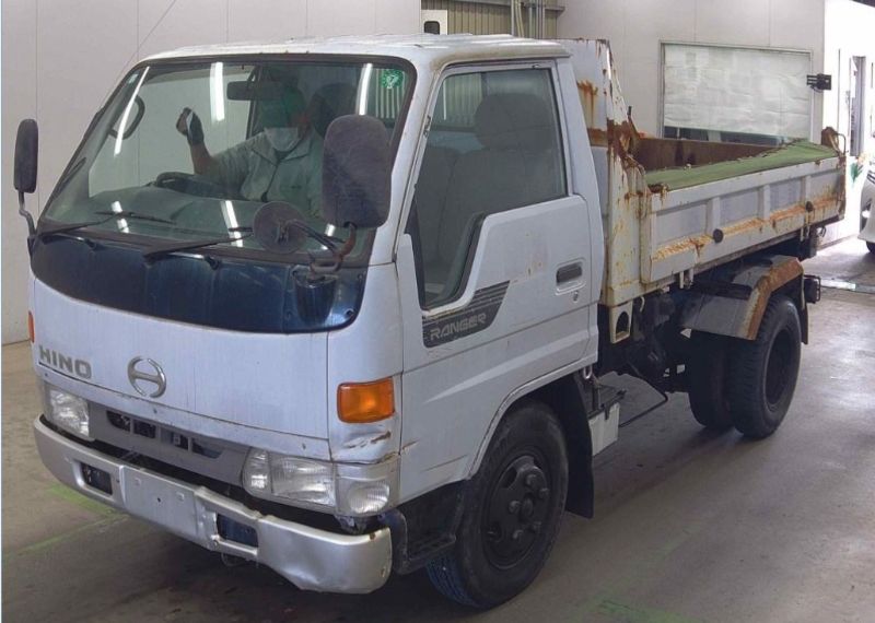  30811 TOYOTA DYNA DUMP  1998  