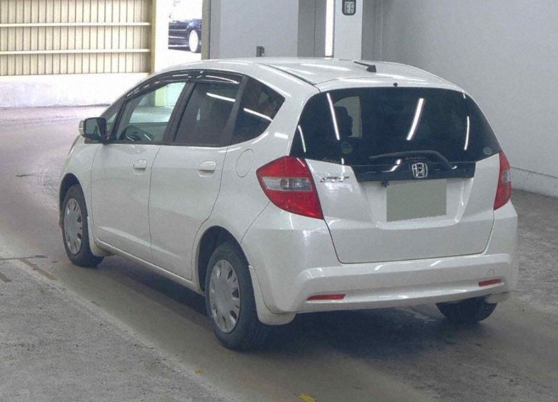  30865  HONDA FIT  2011  