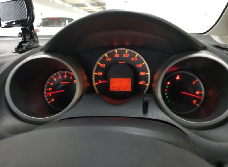  30865  HONDA FIT  2011  