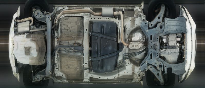  30865  HONDA FIT  2011  