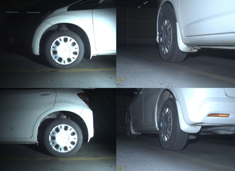  30865  HONDA FIT  2011  