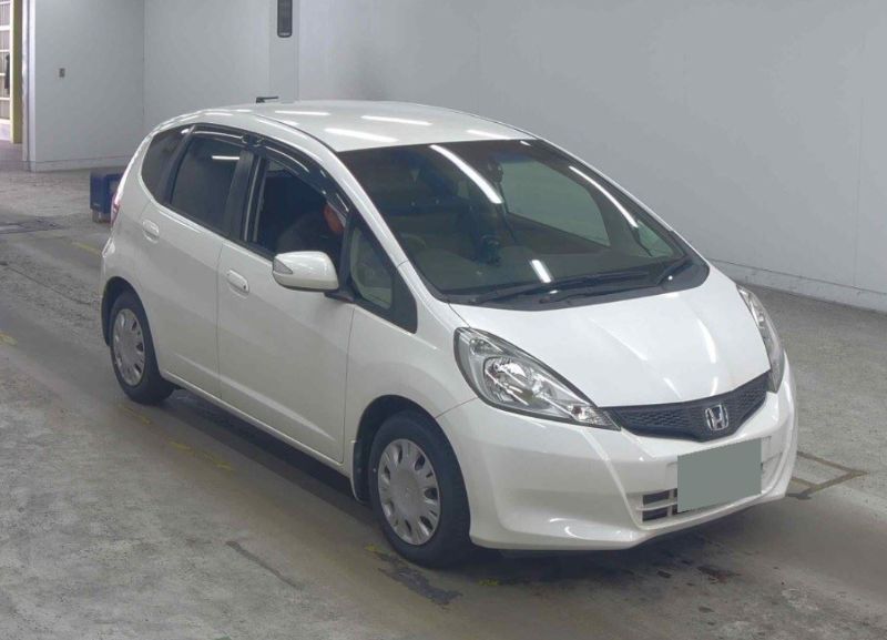  30865  HONDA FIT  2011 