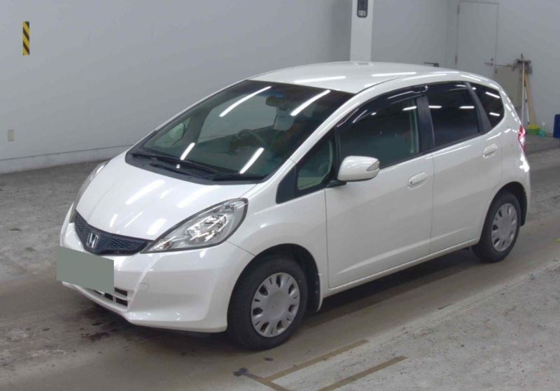  30865  HONDA FIT  2011  