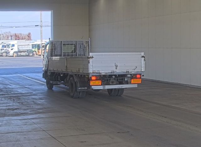  30866  HINO RANGER  1999  