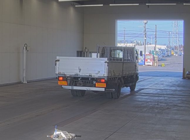  30866  HINO RANGER  1999  
