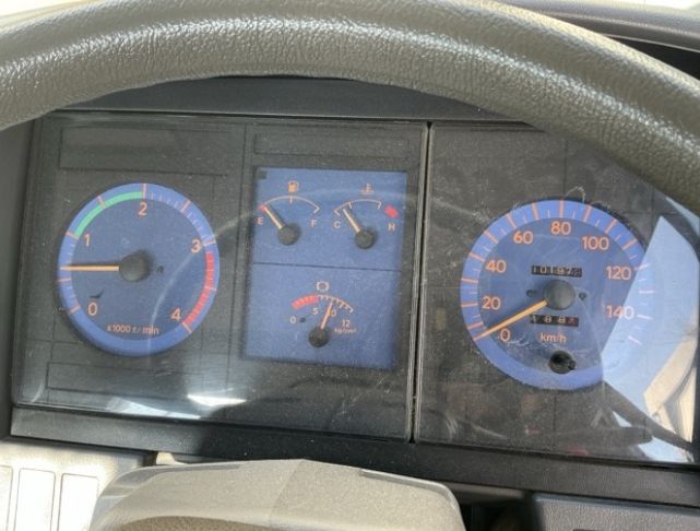  30866  HINO RANGER  1999  