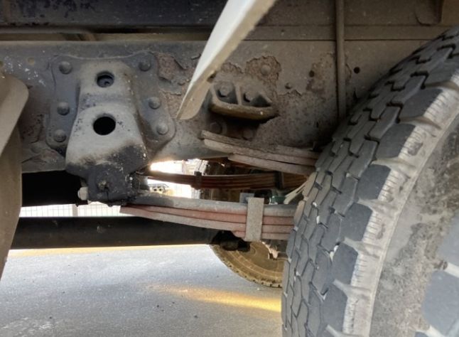  30866  HINO RANGER  1999  