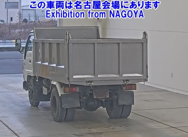  30867  TOYOTA DYNA DUMP  1996  