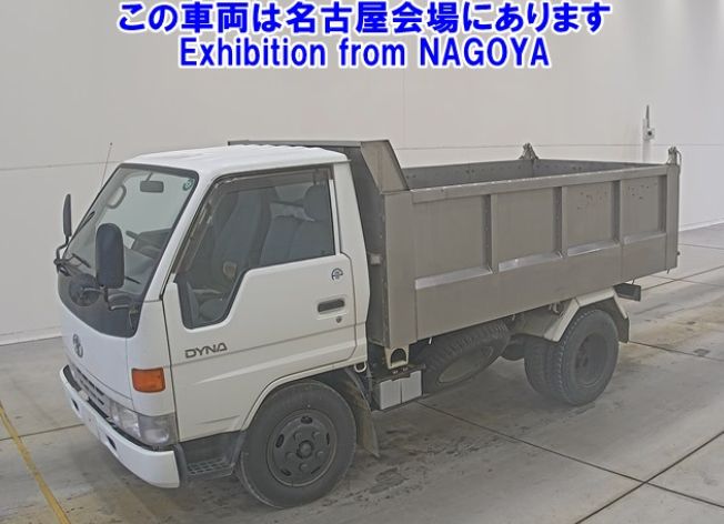  30867  TOYOTA DYNA DUMP  1996  