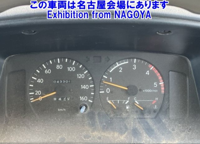  30867  TOYOTA DYNA DUMP  1996  