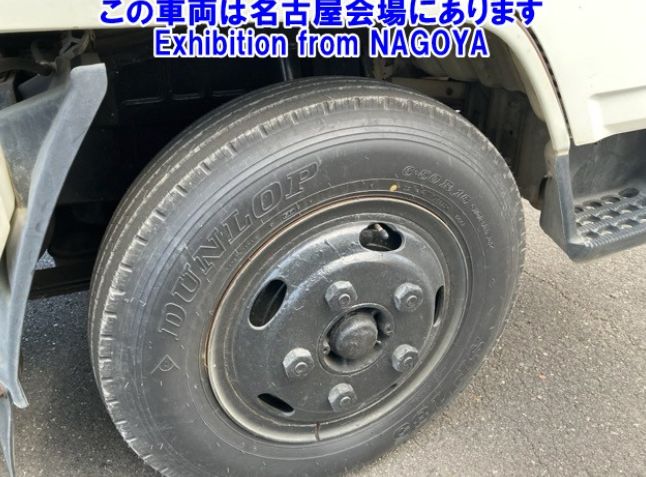 30867  TOYOTA DYNA DUMP  1996  