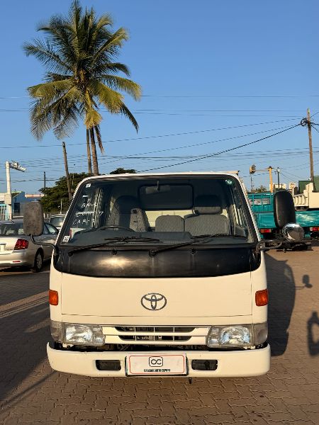  30867  TOYOTA DYNA DUMP  1996  