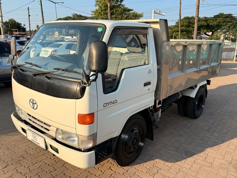  30867  TOYOTA DYNA DUMP  1996 