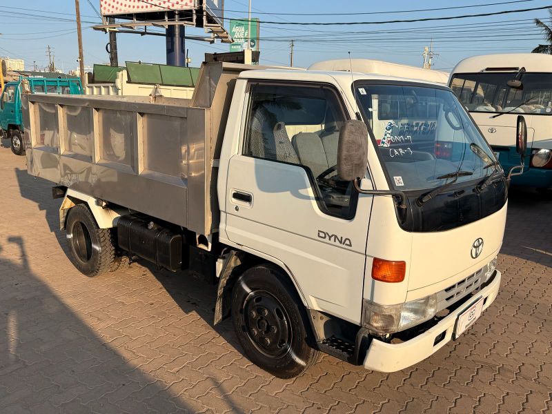  30867  TOYOTA DYNA DUMP  1996  