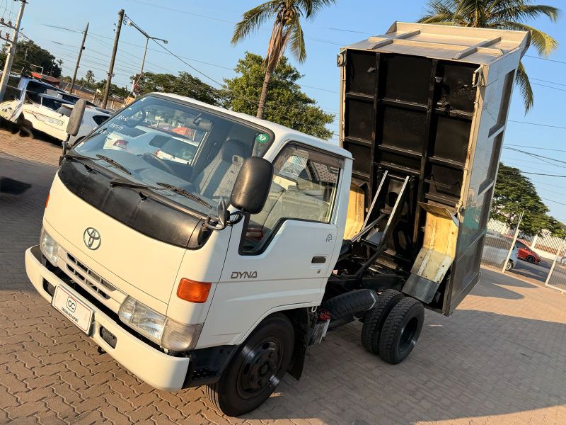 30867  TOYOTA DYNA DUMP  1996  