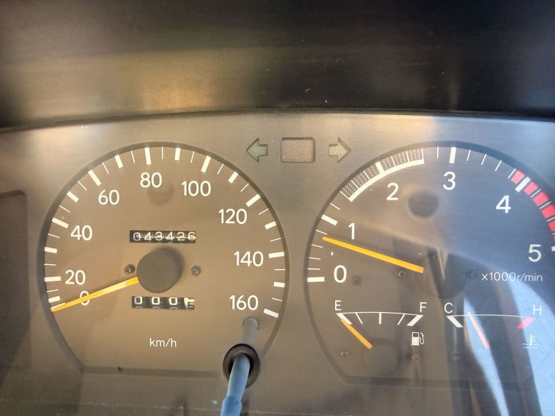  30867  TOYOTA DYNA DUMP  1996  