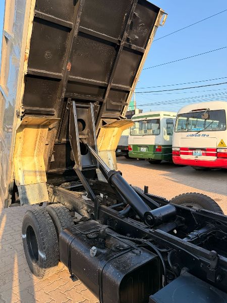  30867  TOYOTA DYNA DUMP  1996  