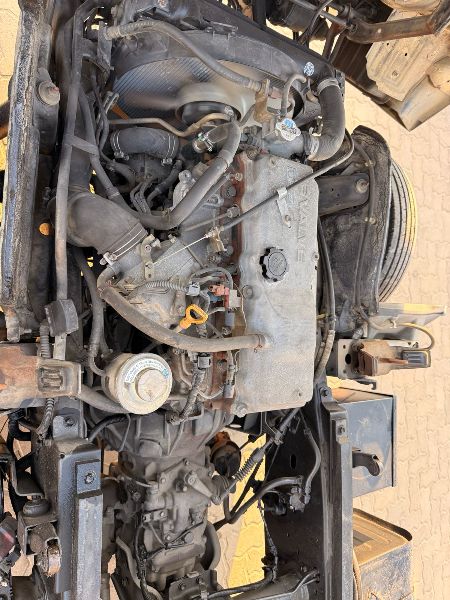  30867  TOYOTA DYNA DUMP  1996  