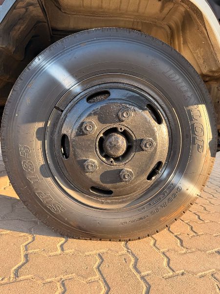  30867  TOYOTA DYNA DUMP  1996  