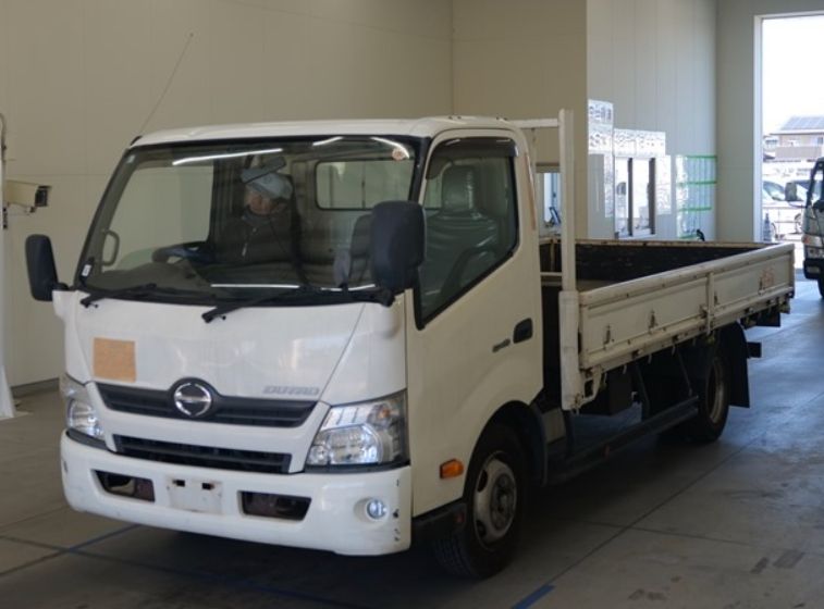  30869  HINO DUTRO  2016 