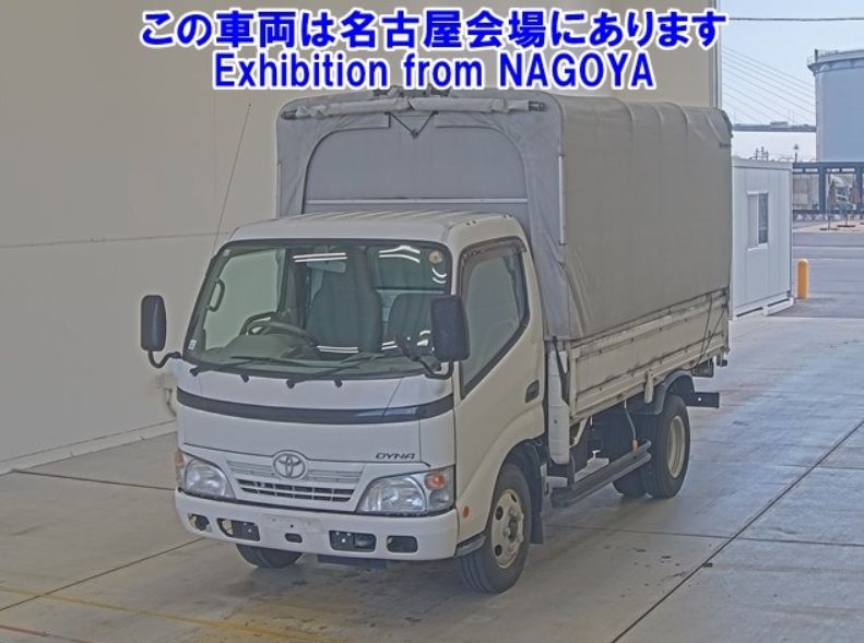  31021 TOYOTA DYNA  2000  