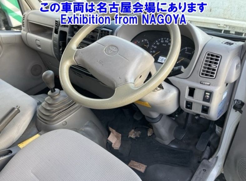  30870  TOYOTA DYNA  2007  