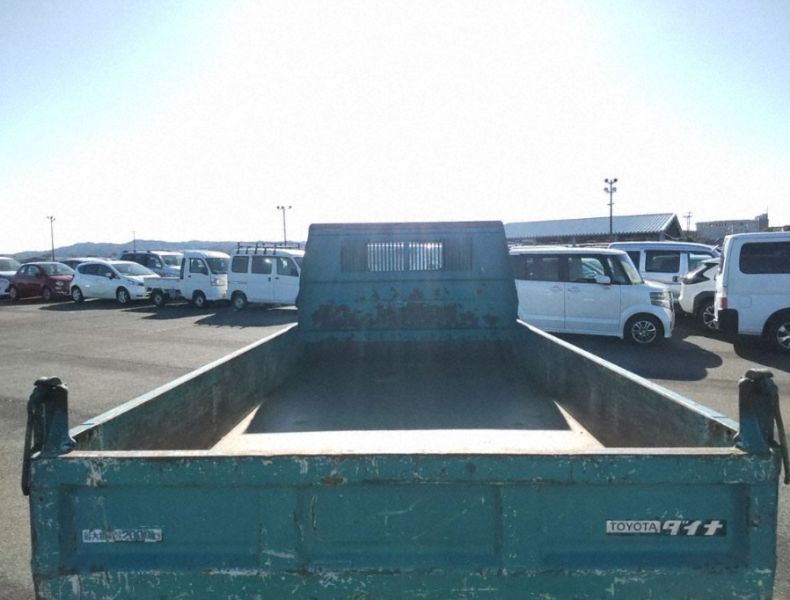  30871  TOYOTA DYNA DUMP  1994  