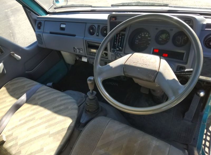  30871  TOYOTA DYNA DUMP  1994  
