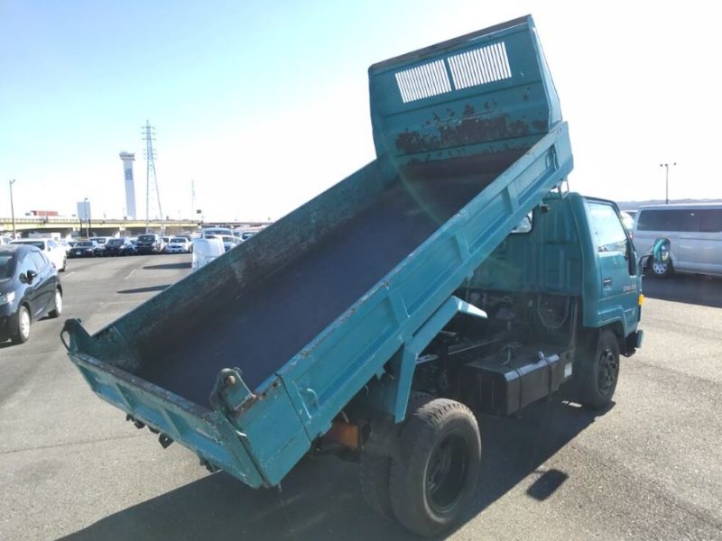  30871  TOYOTA DYNA DUMP  1994  