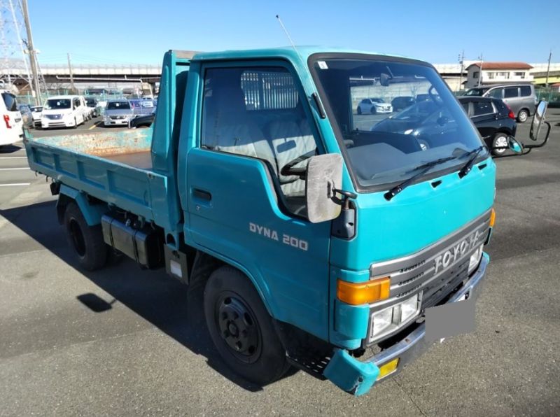  30811 TOYOTA DYNA DUMP  1998  