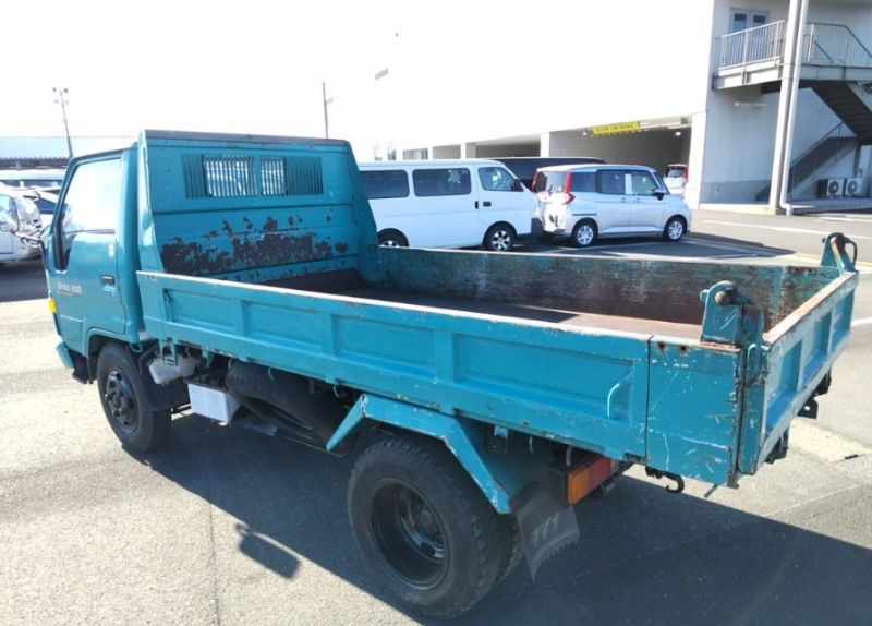  30871  TOYOTA DYNA DUMP  1994  