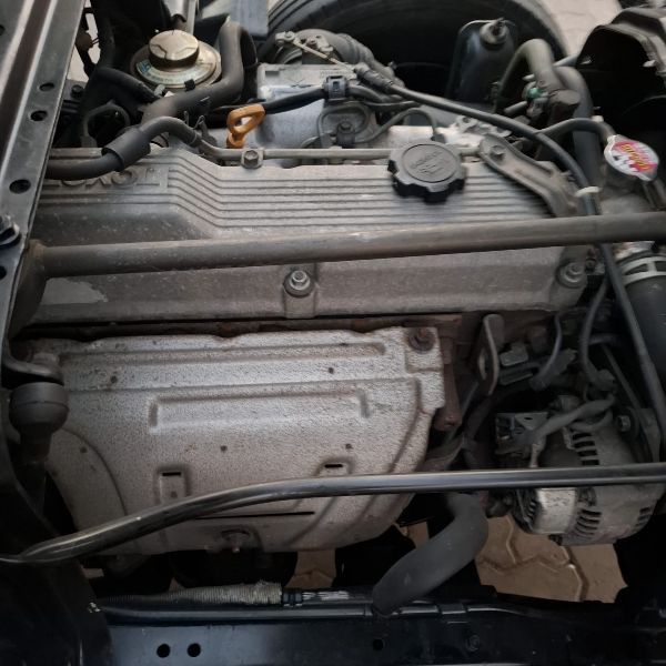  30871  TOYOTA DYNA DUMP  1994  