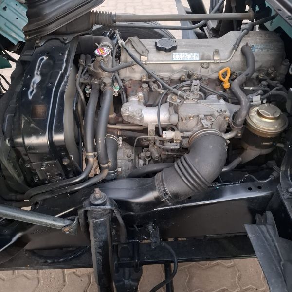  30871  TOYOTA DYNA DUMP  1994  